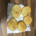 El cooksnap de Sheipi cuando hizo Arepas Venezolanas.