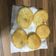 El cooksnap de Sheipi cuando hizo Arepas Venezolanas.