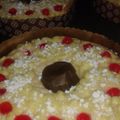 El cooksnap de bazi cuando hizo Rosca de pascua : Mana de Delicias.