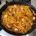 Cooksnap από Sitronella στη συνταγή Γαριδομακαρονάδα