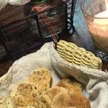 El cooksnap de Marcela Pfister cuando hizo Bizcochos o bizcochitos caseros.
