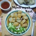 Cooksnap dari Yuni Kurniasih, untuk resep Pempek Nasi