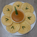 Cooksnap dari Mama Fira's Kitchen untuk resep Serabi Kuah Kinca