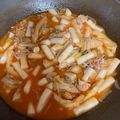 Jean 的 辣炒年糕 cooksnap