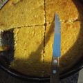 El cooksnap de Ines Brunengo cuando hizo Torta de naranja (húmeda y esponjosa).
