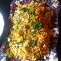 Cooksnap dari sri yati untuk resep Mie Goreng Tek Tek Abang Abang