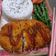 Cooksnap dari Betrisia untuk resep Tahu Katsu dan Salad Hokben