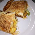 صورة من وردة الياسمين المتألقة ، شاركها بعد تجربة وصفة طاكوس 🌯🌯