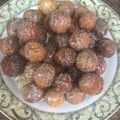 صورة من asma، شاركها بعد تجربة وصفة لقيمات بالجبن (هشه)