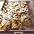 Anda Anita_3 Cooksnap-ja, amikor elkészítette a(z) Túrós táska receptet.