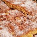 El cooksnap de Ethel Da Rosa cuando hizo Torta de coco.