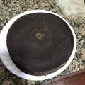 El cooksnap de Victor Gonzalez Carmona cuando hizo Panqueques de chocolate.