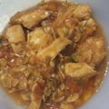 Cooksnap dari Kadindaa untuk resep Ayam saos pedes manis