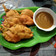 सुशीलाम३०७जीमेल.कॉम का कुकस्नैप जब उन्होंने क्रिस्पी पालक के पकोडे(crispy palak pakode recipe in hindi) बनाया था।
