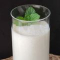 El cooksnap de Encarna Pérez (La Cocina De Encarni) cuando hizo Batido de melón Thermomix.