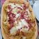 El cooksnap de Luisa cuando hizo Patatas Foster Hollywood "Bacon Cheese fries".