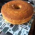 El cooksnap de Laura Antunez cuando hizo Torta de limón SIN TAC con leche deslactosada.