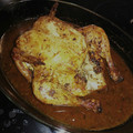 El cooksnap de Zaida TC @alquimiasfood cuando hizo Pollo asado.