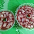 Cooksnap dari Mom BeneMikh 👩‍🍳 untuk resep Puding kelapa cocopandan