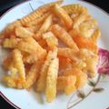 Cooksnap dari Verna untuk resep Kentang goreng ala kfc