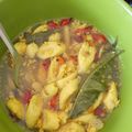 Cooksnap dari Suci Ayu Rastuti untuk resep Pindang tumis tebu telur