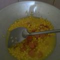 Cooksnap dari Tiffani Dewi Hudaya untuk resep Sup Jagung Sosis