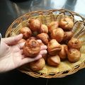 Cooksnap của Pipu khi họ làm theo món Bánh su kem