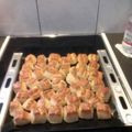 Faltusz Pepe Cooksnap-ja, amikor elkészítette a(z) Töpörtyűs pogácsa receptet.