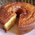 Cooksnap de Sonia Lemos quando cozinhou Bolo de Iogurte e Coco.