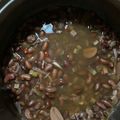 Cooksnap dari Neneng Siti Silfi Ambarwati untuk resep Sayur kacang merah (angeun kacang)