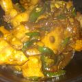 Cooksnap dari sumi ayu untuk resep Tumis Pedas Kulit Ayam (Bumbu Iris)