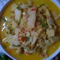 Cooksnap dari Heliya Hamid untuk resep Tahu tauge kuah santan pedas 😤