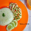 Cooksnap dari Re Milik untuk resep Nasi Ayam Hainam