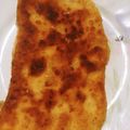 Cooksnap από Cannibal Leod στη συνταγή Τυρόπιτες στο τηγάνι!