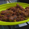 Cooksnap dari Ita Ainy Ulfah untuk resep Ayam Bumbu Rujak