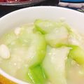 姚佩妘 的 蒜炒絲瓜 cooksnap