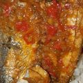 Cooksnap dari Lilis Supra Ariani untuk resep Pindang tongkol bumbu merah pedas, enak bikin nagih