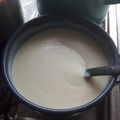 El cooksnap de Lisset cuando hizo Crema de coliflor (fácil).