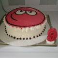 Cooksnap dari Susan Susanti untuk resep Sponge Cake Vanila lembut(metode kocok all in one)