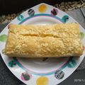 Cooksnap dari rin_cho untuk resep Bolu kukus keju lembut praktis