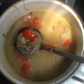Cooksnap dari Eny Rahma untuk resep Soto betawi santan (tanpa) susu
