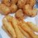 Cooksnap dari Bunda Double L untuk resep Long Potato Fries / Kentang Goreng Panjang