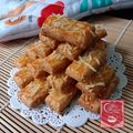 Cooksnap dari Nancy Firstiant's Kitchen untuk resep Kastengel Gluten Free panggang Teflon