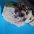 Cooksnap dari Adee Litaa untuk resep Bolu pisang kukus ukuran sendok simpel