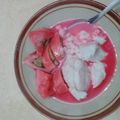 Cooksnap dari Amy Sukarmi untuk resep 18. Es Pisang Ijo #Bikinramadanberkesan