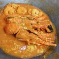 Cooksnap dari Yun Yunie untuk resep Kepiting Saos Padang Pedas