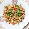 Cooksnap dari aniesaryono untuk resep Pecak tempe+toge sambel seger