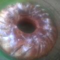 El cooksnap de Agustina jerez cuando hizo Queque de Manzana.
