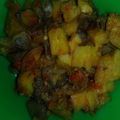 Cooksnap dari Sasti Lusitania untuk resep Sambal Kentang Ati Ampela
