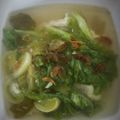 Cooksnap dari chelsy untuk resep Sop ikan batam